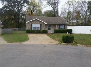 222 Lady Alice Ct, Clarksville, TN 37042
