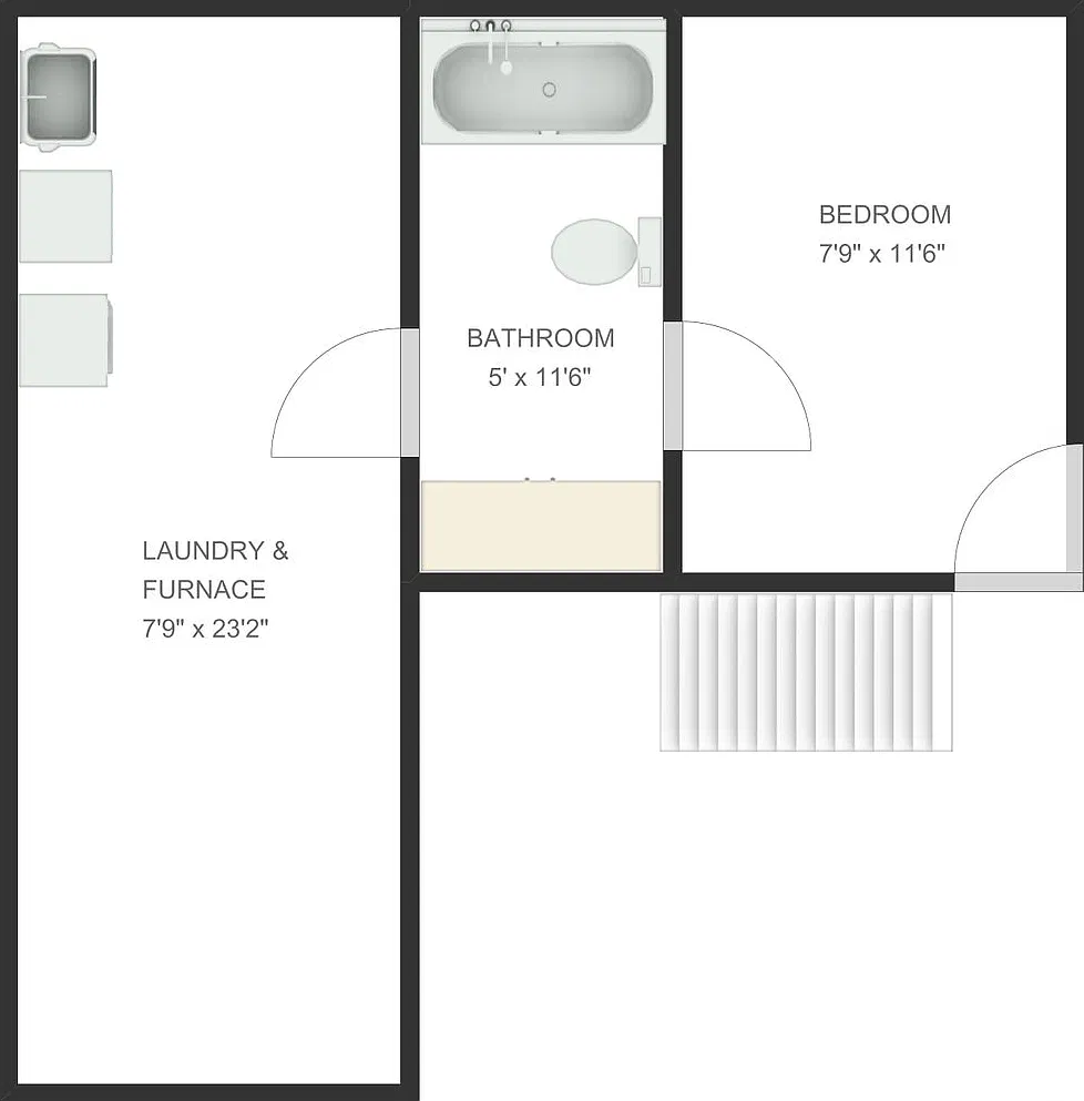 $2,200| 4 Bedroom, 2.5 Bathroom Multi Floor Duplex | No Pets | Available for August 1st, 2027 Mov... — Photo 4