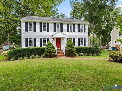9613 Wildbriar Ln, Henrico, VA, 23229