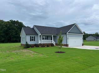 155 Maxwell Farm Ln, Selma, NC 27576