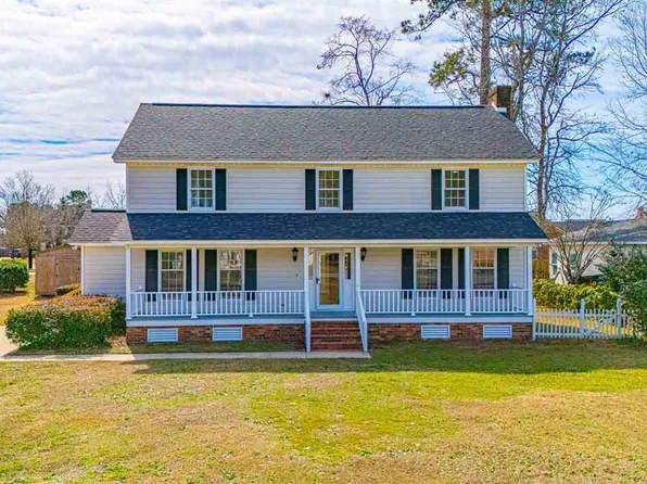 4103 Heather Dr, Florence, SC 29501