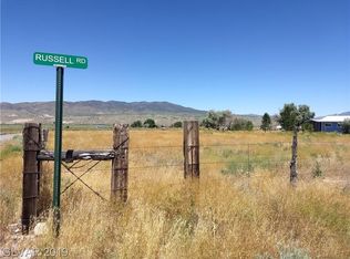7175 Russell Rd, Caliente, NV 89008