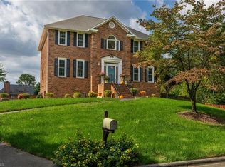 2205 Bayeux Ct, Winston Salem, NC 27103