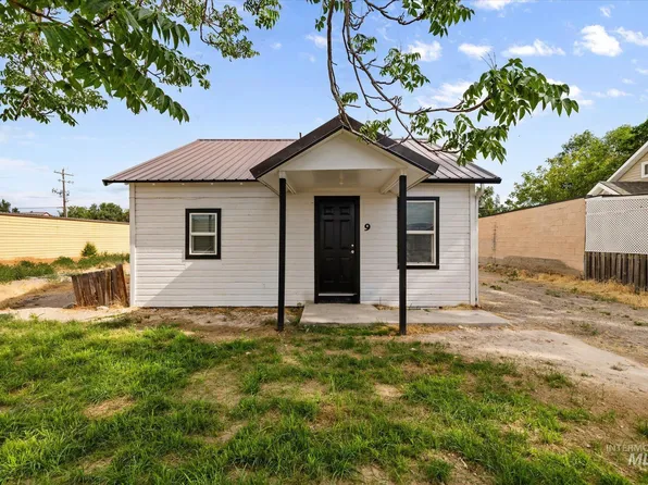 7 & 9 E Owyhee Ave, Homedale, ID 83628