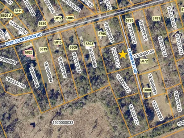 5071 Comments Rd, Hollywood, SC 29449