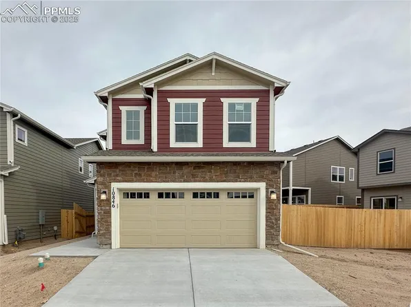 10846 Raylan Way, Falcon, CO 80831