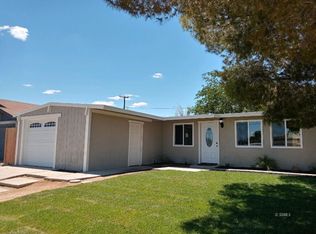 1115 S Ranger St, Ridgecrest, CA 93555