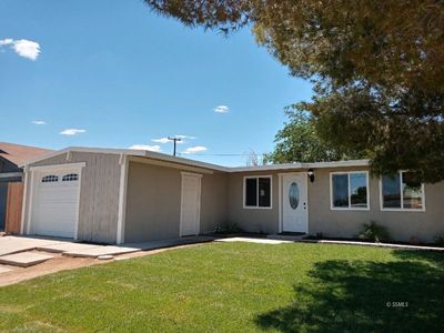 1115 S Ranger St, Ridgecrest, CA, 93555