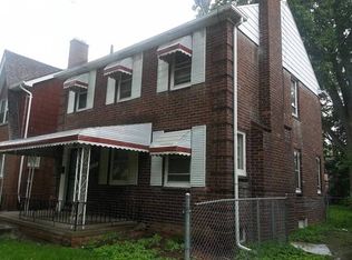 16577 Washburn St, Detroit, MI 48221
