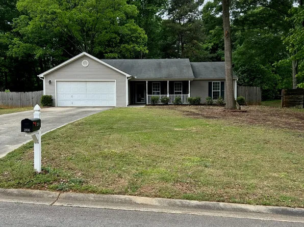 2206 Wagon Wheel Trl, Statham, GA 30666
