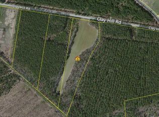 3260 Clay Hill Rd, Suffolk, VA 23434