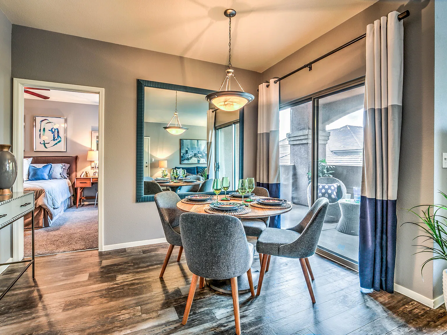 Copper Creek Apartments — Photo 3