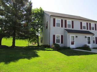 36 Brickyard Rd UNIT 25, Essex Junction, VT 05452