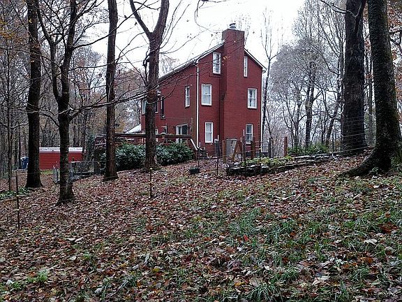 From South West view