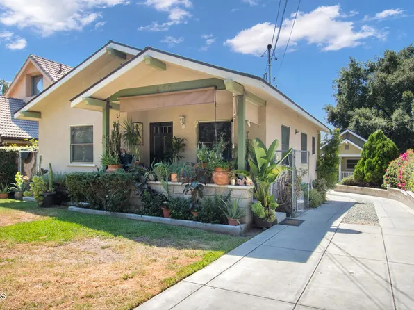 480 & 482 W Hammond St, Pasadena, CA 91103