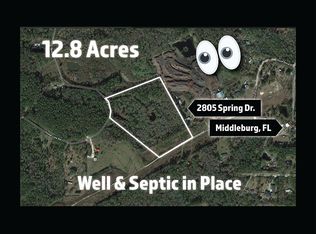 3442 Power Line Dr, Middleburg, FL 32068