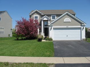 1414 Broadlawn Dr, Plainfield, IL 60586