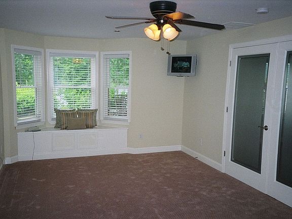 Basement Exercise/Bed