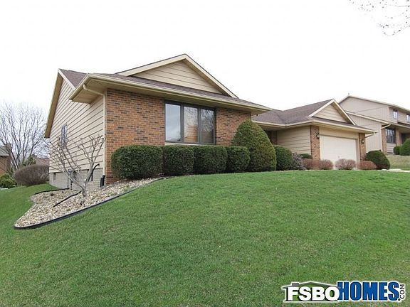 Front View of Home