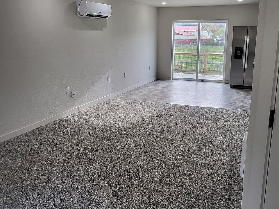Open living area