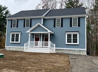 LOT 2 Titus Way #A, Taunton, MA 02780