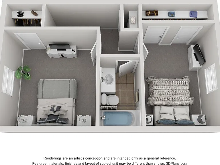 Country Club Apartments — Photo 39