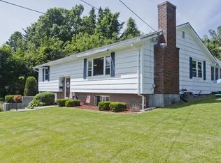 44 Emerson St, Springfield, MA 01118