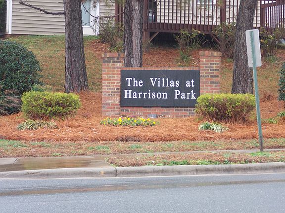 Neighborhood Entrance