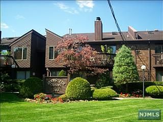 Front view of complex