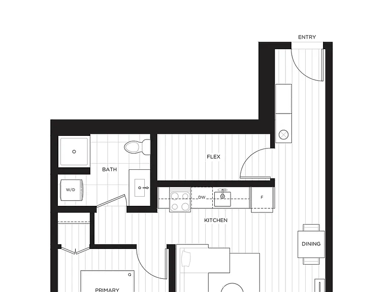Chroma Flat B2