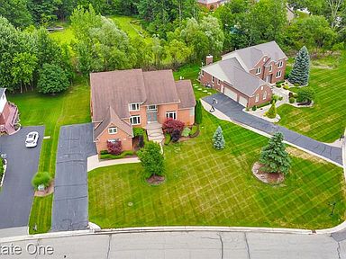 4545 Ascot Ct Rochester Mi 48306 Zillow