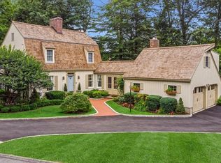 31 Hunt Farm Rd, Waccabuc, NY 10597