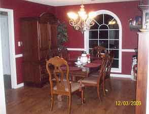 Gorgeous Dining Room