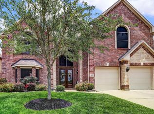 3403 Brentwood Ln, Pearland, TX 77581