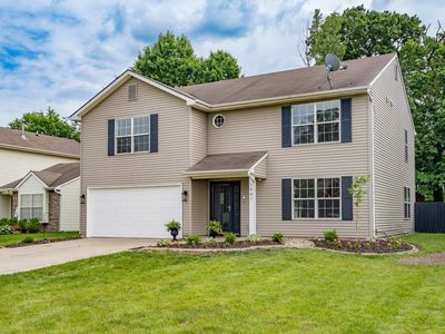 1607 Bear Claw Ln, Fort Wayne, IN, 46845