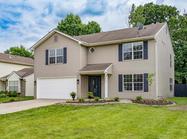 1607 Bear Claw Ln, Fort Wayne, IN 46845
