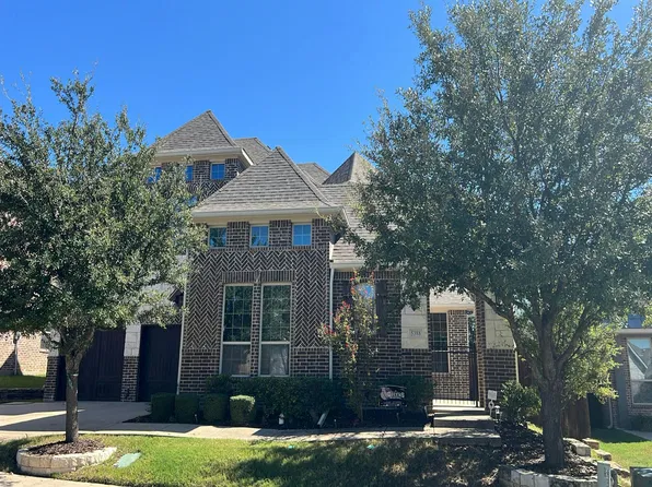5388 Highflyer Hills Trl, Frisco, TX 75036