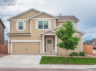 9786 Coyote Run Trl, Colorado Springs, CO 80925