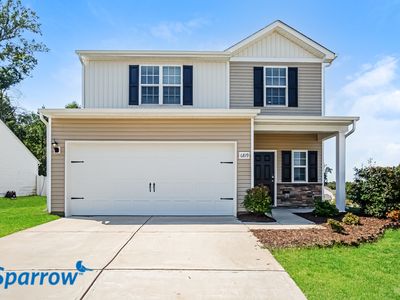 6819 Fairford Dr, Charlotte, NC, 28215