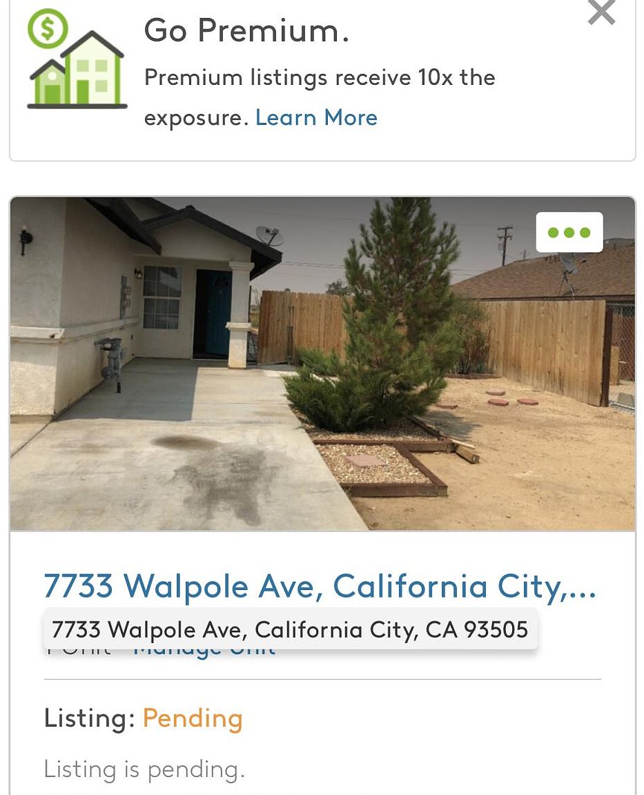 7734 Walpole Ave #B, California City, CA 93505 | Zillow