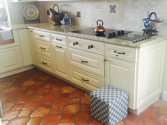 Brand new wood cabinets