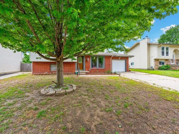 603 E Campus St, Wichita, KS 67216