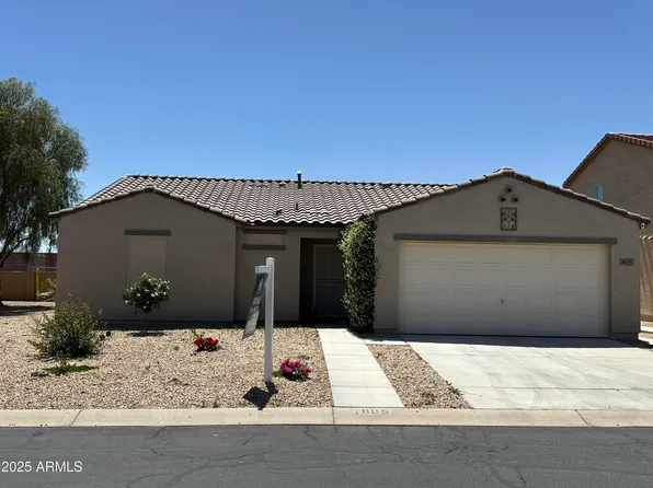 805 W Raymond Street, Coolidge, AZ 85128