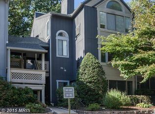 76 Windbrooke Cir #76, Gaithersburg, MD 20879