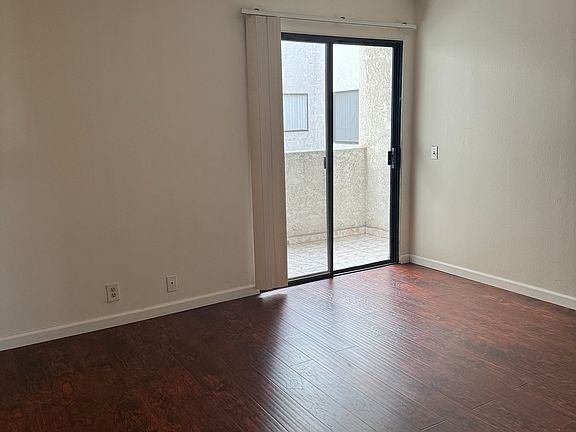 First bedroom