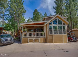 2281 E Quarter Horse Way, Show Low, AZ 85901