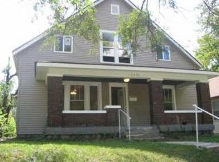 1415 W 23rd St, Indianapolis, IN 46208