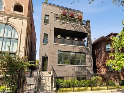 1516 W Wrightwood Ave #3, Chicago, IL, 60614