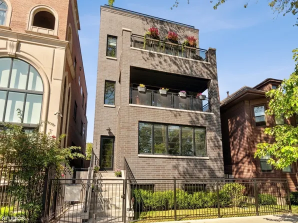 1516 W Wrightwood Ave #3, Chicago, IL 60614