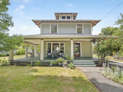 4919 NE 18th Ave, Portland, OR, 97211